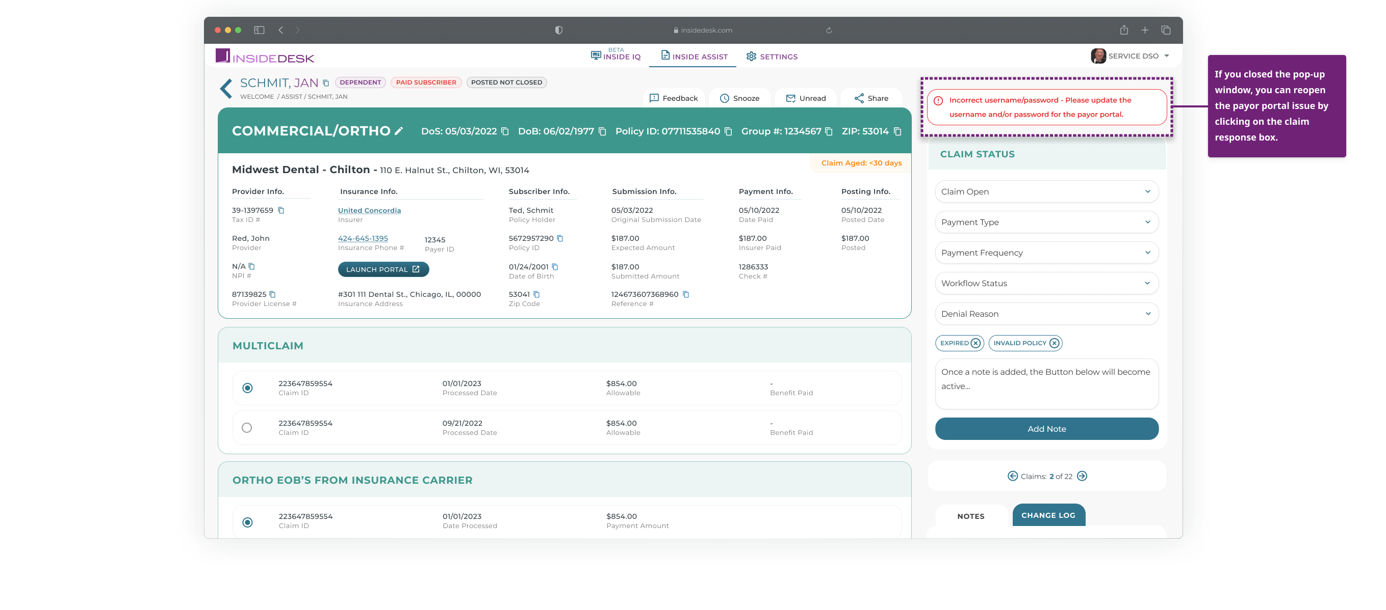 Bypass Ancora Faculty Portal Issues Expert Solutions - r9o22do